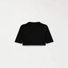 NAIA CROP TOP WOMEN BLACK - Monastery | Tienda Oficial Colombia