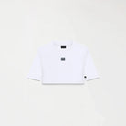 NAIA CROP TOP WOMEN WHITE - Monastery | Tienda Oficial Colombia