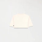 NAIA CROP TOP WOMEN WHITECAP GRAY - Monastery | Tienda Oficial Colombia