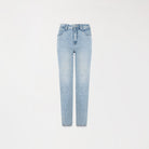 NAIWIRUS JEAN WOMEN BLUE DENIM - Monastery | Tienda Oficial Colombia