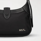 NALA HANDLE BAG WOMEN BLACK - Monastery | Tienda Oficial Colombia