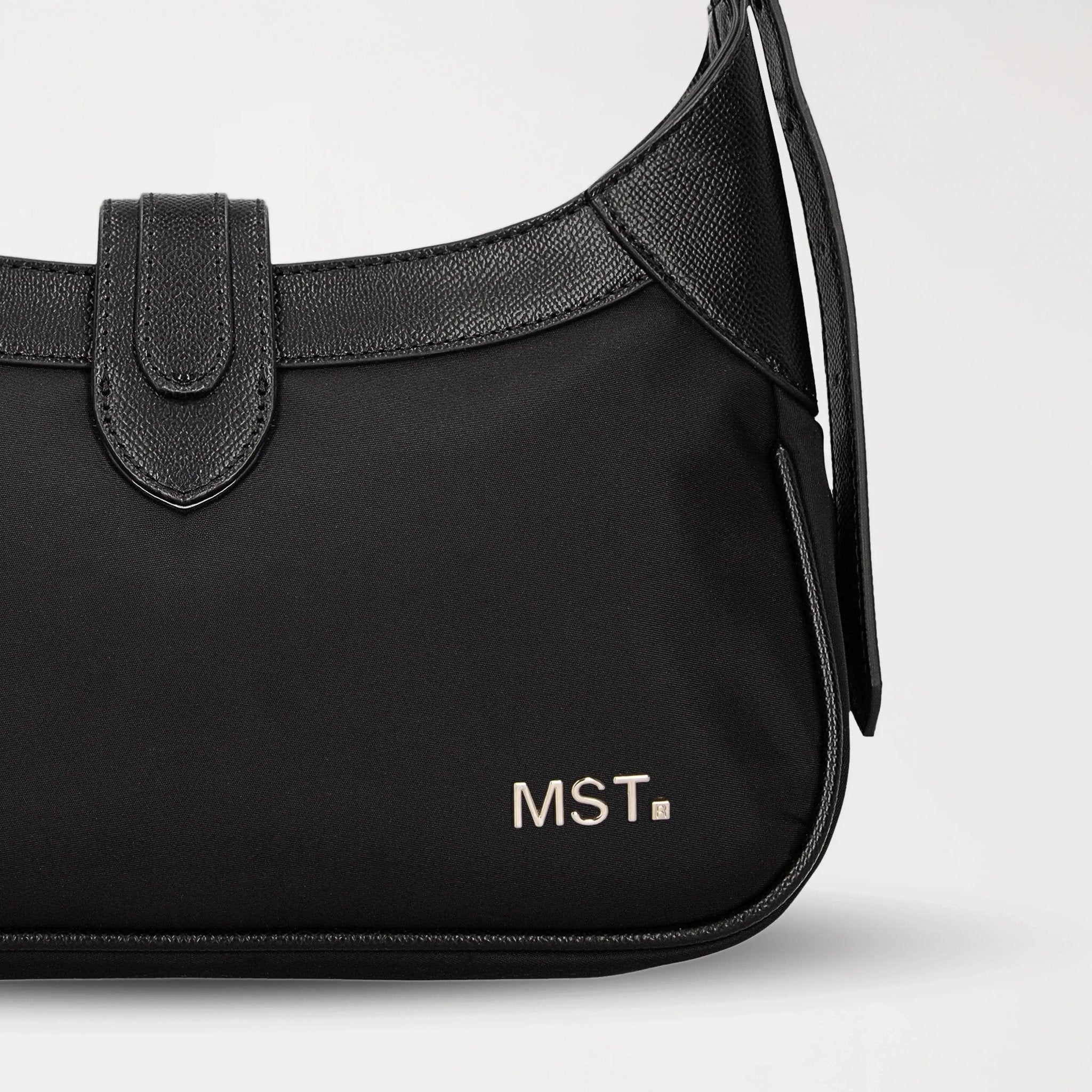 NALA HANDLE BAG WOMEN BLACK - Monastery | Tienda Oficial Colombia