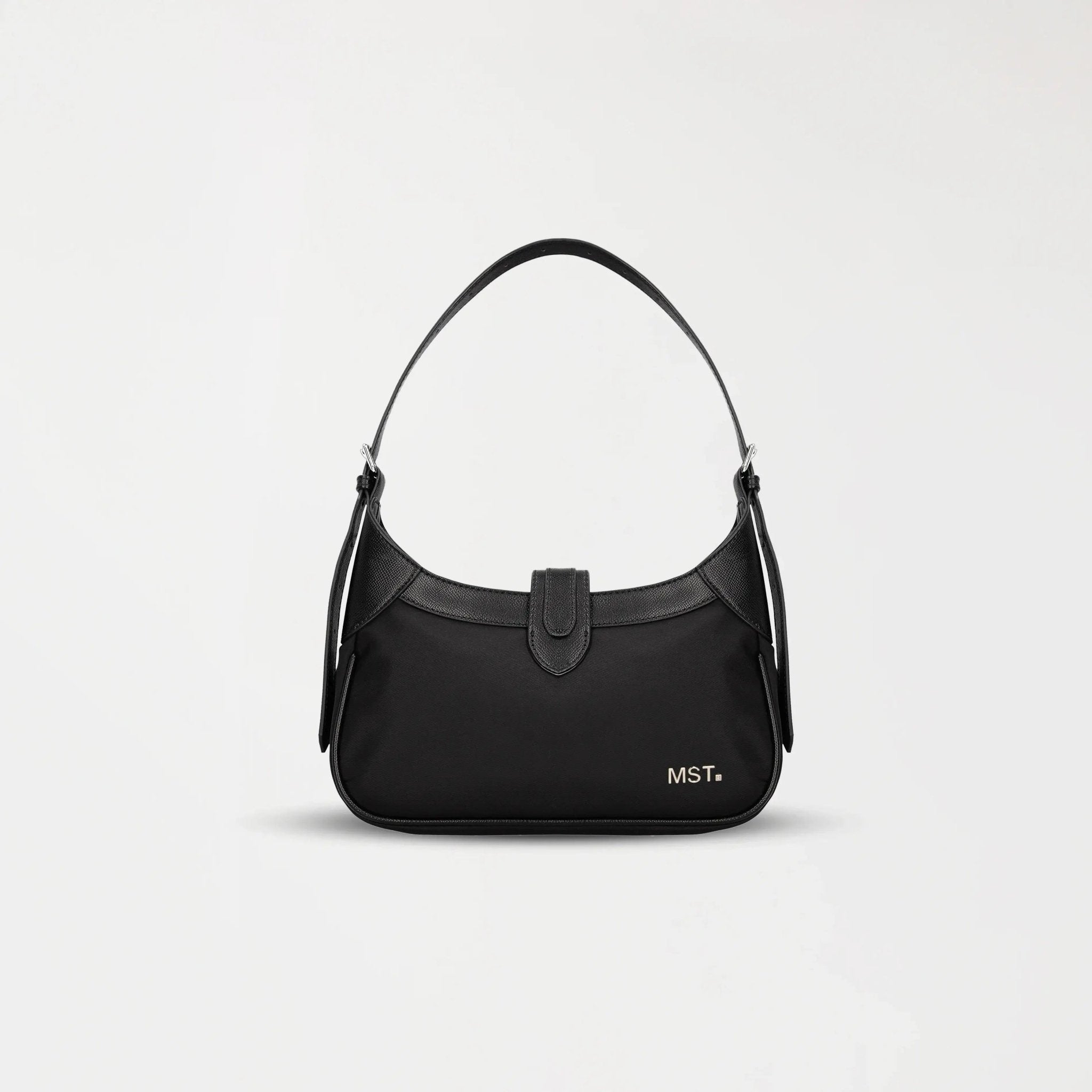 NALA HANDLE BAG WOMEN BLACK - Monastery | Tienda Oficial Colombia