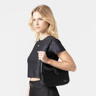 NALA HANDLE BAG WOMEN BLACK - Monastery | Tienda Oficial Colombia