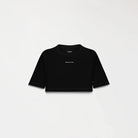 NARYSSA CROP TOP WOMEN BLACK - Monastery | Tienda Oficial Colombia