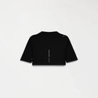 NARYSSA CROP TOP WOMEN BLACK - Monastery | Tienda Oficial Colombia