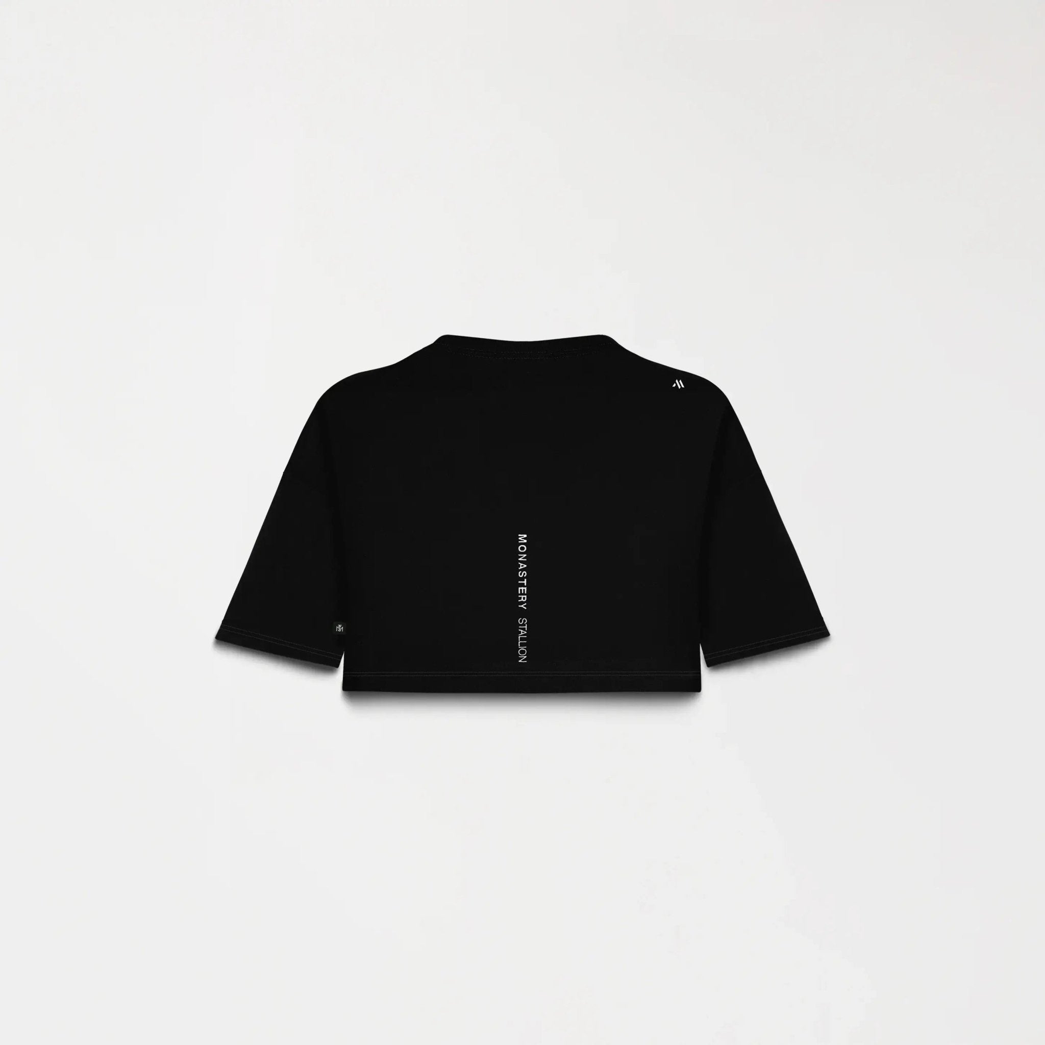 NARYSSA CROP TOP WOMEN BLACK - Monastery | Tienda Oficial Colombia