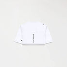 NARYSSA CROP TOP WOMEN WHITE - Monastery | Tienda Oficial Colombia