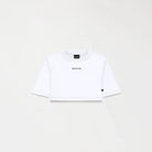 NARYSSA CROP TOP WOMEN WHITE - Monastery | Tienda Oficial Colombia