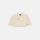 NASHI CROP TOP WOMEN IRISH CREAM - Monastery | Tienda Oficial Colombia
