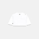 NASHI CROP TOP WOMEN WHITE - Monastery | Tienda Oficial Colombia