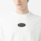 NASHVILLE T - SHIRT OVERSIZED MEN WHITE - Monastery | Tienda Oficial Colombia