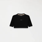 NATASHA CROP TOP WOMEN BLACK - Monastery | Tienda Oficial Colombia