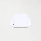 NATASHA CROP TOP WOMEN WHITE - Monastery | Tienda Oficial Colombia