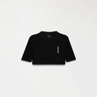 NEKANE CROP TOP WOMEN BLACK - Monastery | Tienda Oficial Colombia