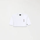NEKANE CROP TOP WOMEN WHITE - Monastery | Tienda Oficial Colombia