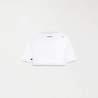 NEKANE CROP TOP WOMEN WHITE - Monastery | Tienda Oficial Colombia
