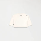 NEKANE CROP TOP WOMEN WHITE ASPARAGUS - Monastery | Tienda Oficial Colombia