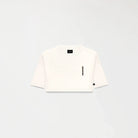 NEKANE CROP TOP WOMEN WHITE ASPARAGUS - Monastery | Tienda Oficial Colombia