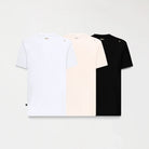 NEPTUNE PACK T - SHIRT MEN BLACK - WHITE - SAND DOLLAR - Monastery | Tienda Oficial Colombia