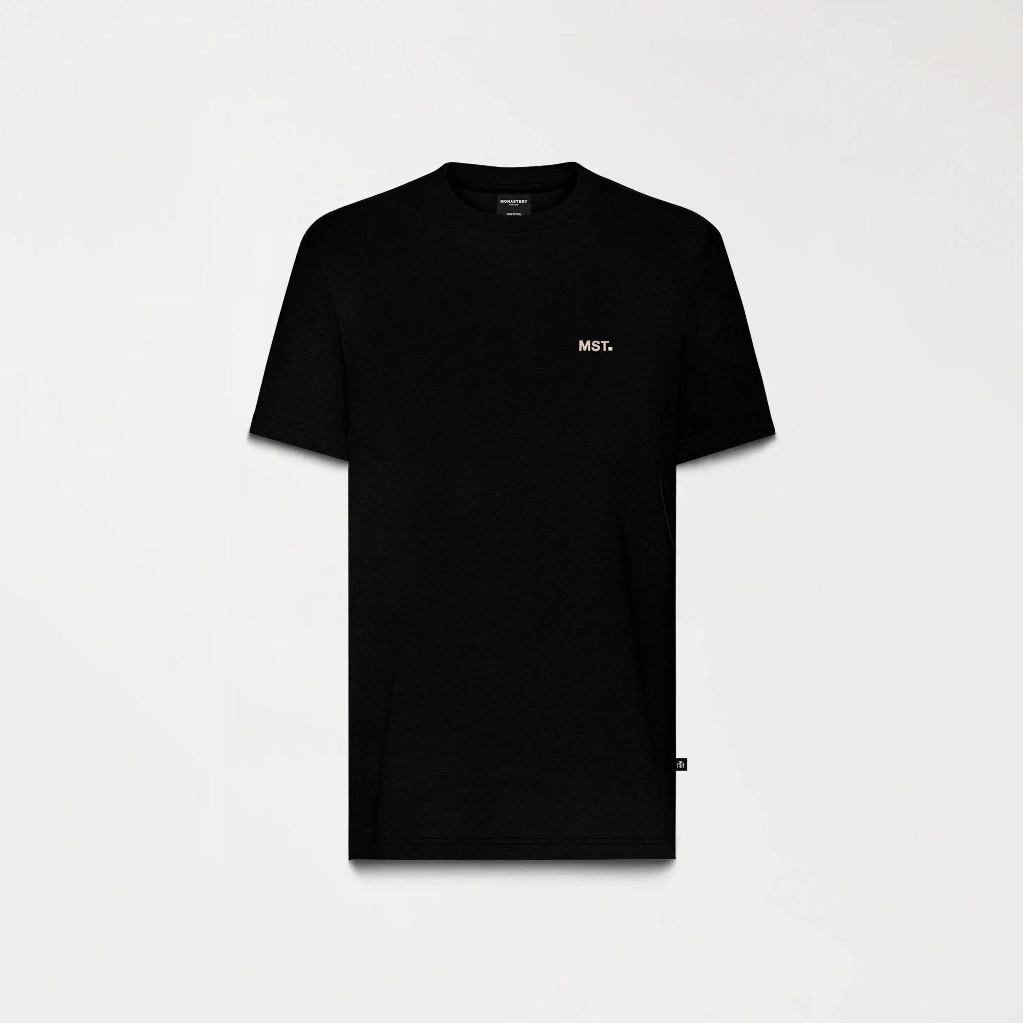 NEPTUNE T - SHIRT MEN BLACK - Monastery | Tienda Oficial Colombia