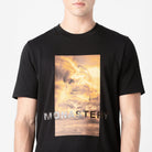 NEXXUS T - SHIRT MEN BLACK - Monastery | Tienda Oficial Colombia