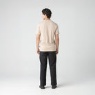 NEXXUS T - SHIRT MEN BROWN - Monastery | Tienda Oficial Colombia