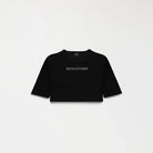 NICOLLE CROP TOP WOMEN BLACK - Monastery | Tienda Oficial Colombia