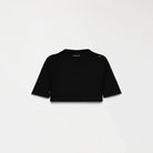 NICOLLE CROP TOP WOMEN BLACK - Monastery | Tienda Oficial Colombia