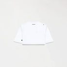 NICOLLE CROP TOP WOMEN WHITE - Monastery | Tienda Oficial Colombia