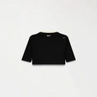 NOORA CROP TOP WOMEN BLACK - Monastery | Tienda Oficial Colombia