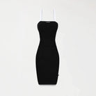 NOVAK KNITTED DRESS WOMEN BLACK - Monastery | Tienda Oficial Colombia