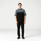 OLDENBURG T - SHIRT OVERSIZED MEN BLACK - Monastery | Tienda Oficial Colombia