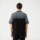 OLDENBURG T - SHIRT OVERSIZED MEN BLACK - Monastery | Tienda Oficial Colombia