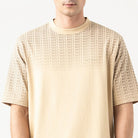 OLDENBURG T - SHIRT OVERSIZED MEN IRISH CREAM - Monastery | Tienda Oficial Colombia