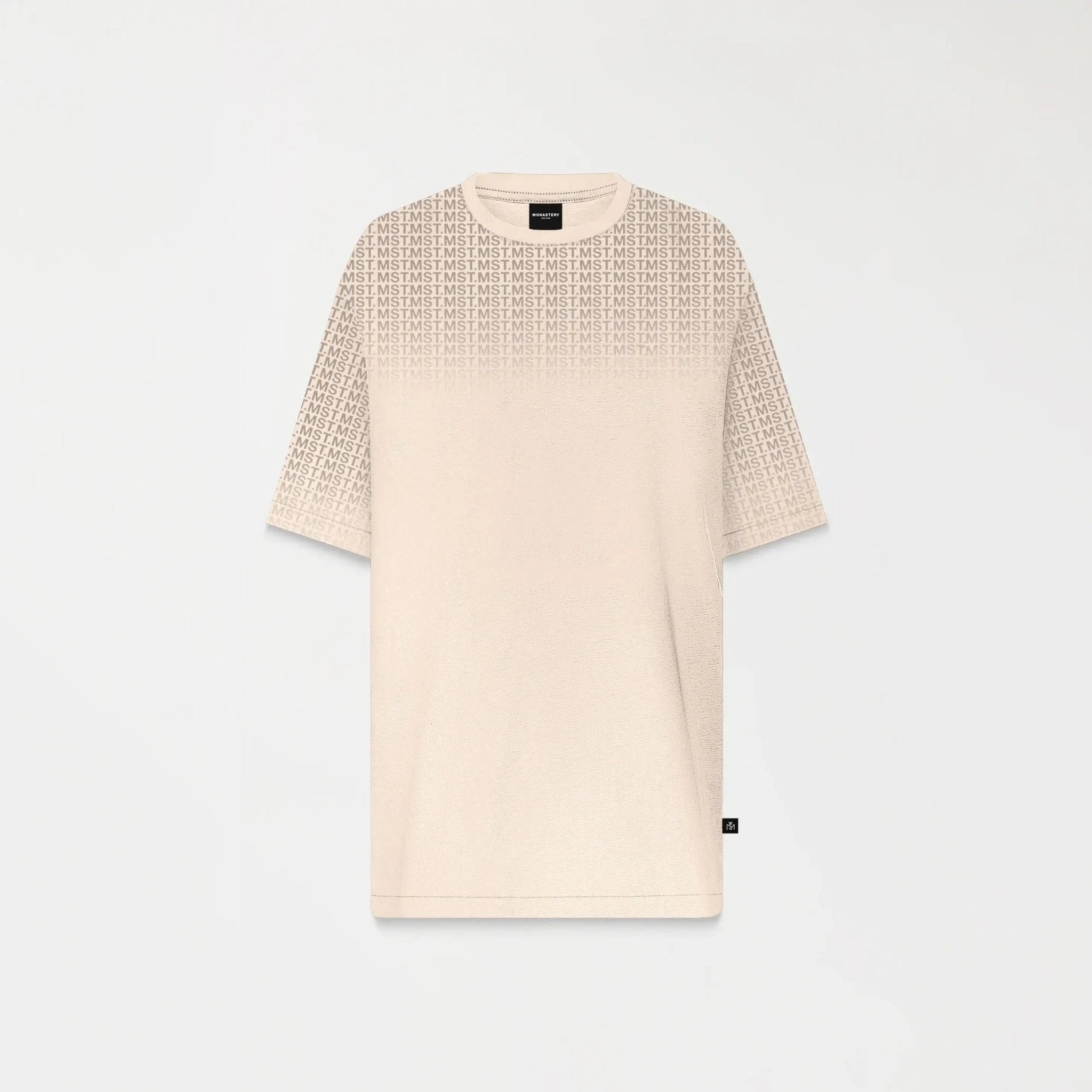 OLDENBURG T - SHIRT OVERSIZED MEN IRISH CREAM - Monastery | Tienda Oficial Colombia