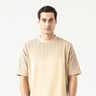 OLDENBURG T - SHIRT OVERSIZED MEN IRISH CREAM - Monastery | Tienda Oficial Colombia
