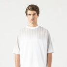 OLDENBURG T - SHIRT OVERSIZED MEN WHITE - Monastery | Tienda Oficial Colombia