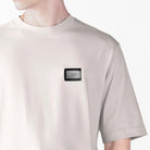 OLDINGHAM T - SHIRT OVERSIZED MEN MOONBEAM - Monastery | Tienda Oficial Colombia