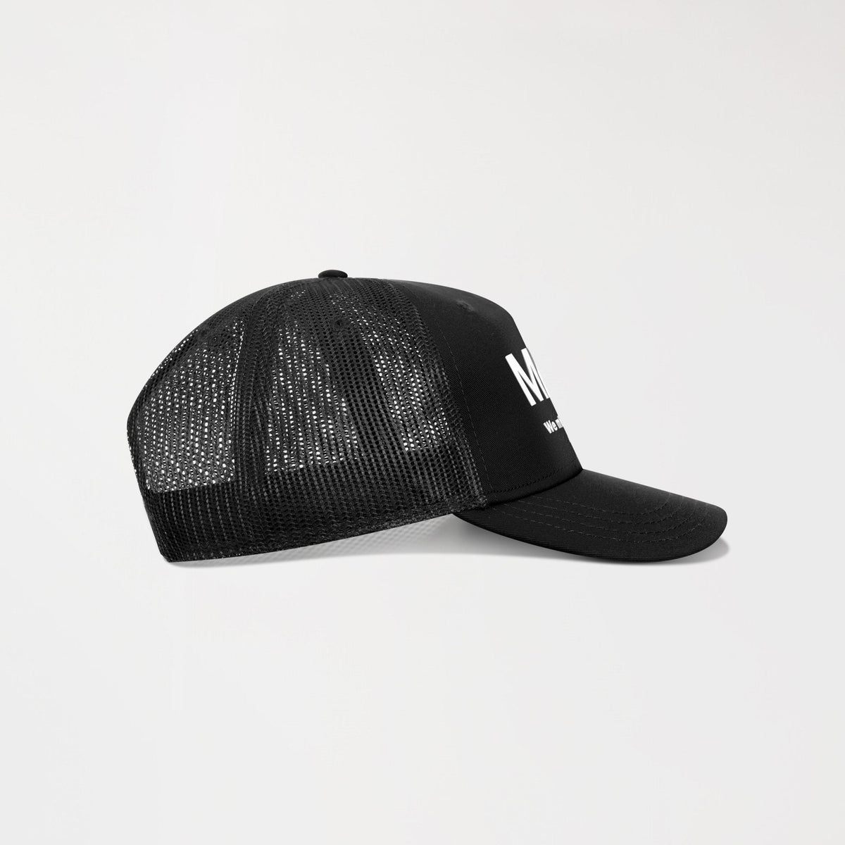 ORIEN CAP UNISEX BLACK - Monastery | Tienda Oficial Colombia