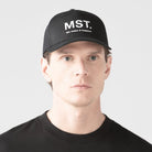 ORIEN CAP UNISEX BLACK - Monastery | Tienda Oficial Colombia