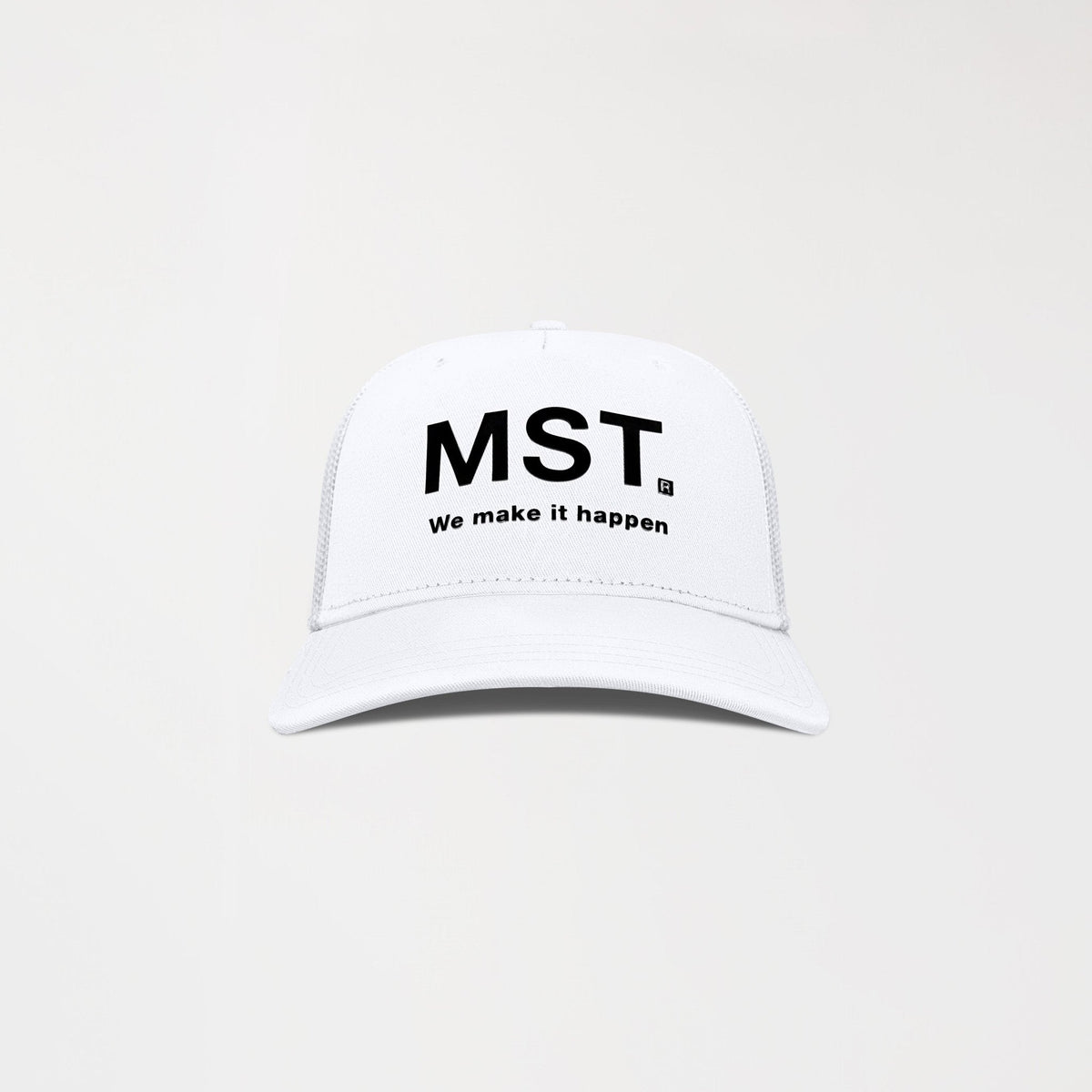 ORIEN CAP UNISEX WHITE - Monastery | Tienda Oficial Colombia