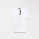 OTHAR POLO MEN WHITE - Monastery | Tienda Oficial Colombia