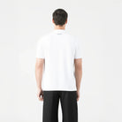 OTHAR POLO MEN WHITE - Monastery | Tienda Oficial Colombia