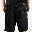 OTTERBERG DENIM SHORT MEN BLACK - Monastery | Tienda Oficial Colombia