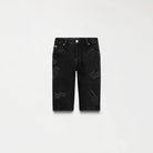 OTTERBERG DENIM SHORT MEN BLACK - Monastery | Tienda Oficial Colombia