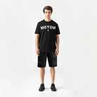 OTTERBERG DENIM SHORT MEN BLACK - Monastery | Tienda Oficial Colombia