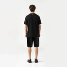 OTTERBERG DENIM SHORT MEN BLACK - Monastery | Tienda Oficial Colombia