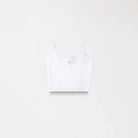 PADMA KNITTED TOP WOMEN WHITE - Monastery | Tienda Oficial Colombia