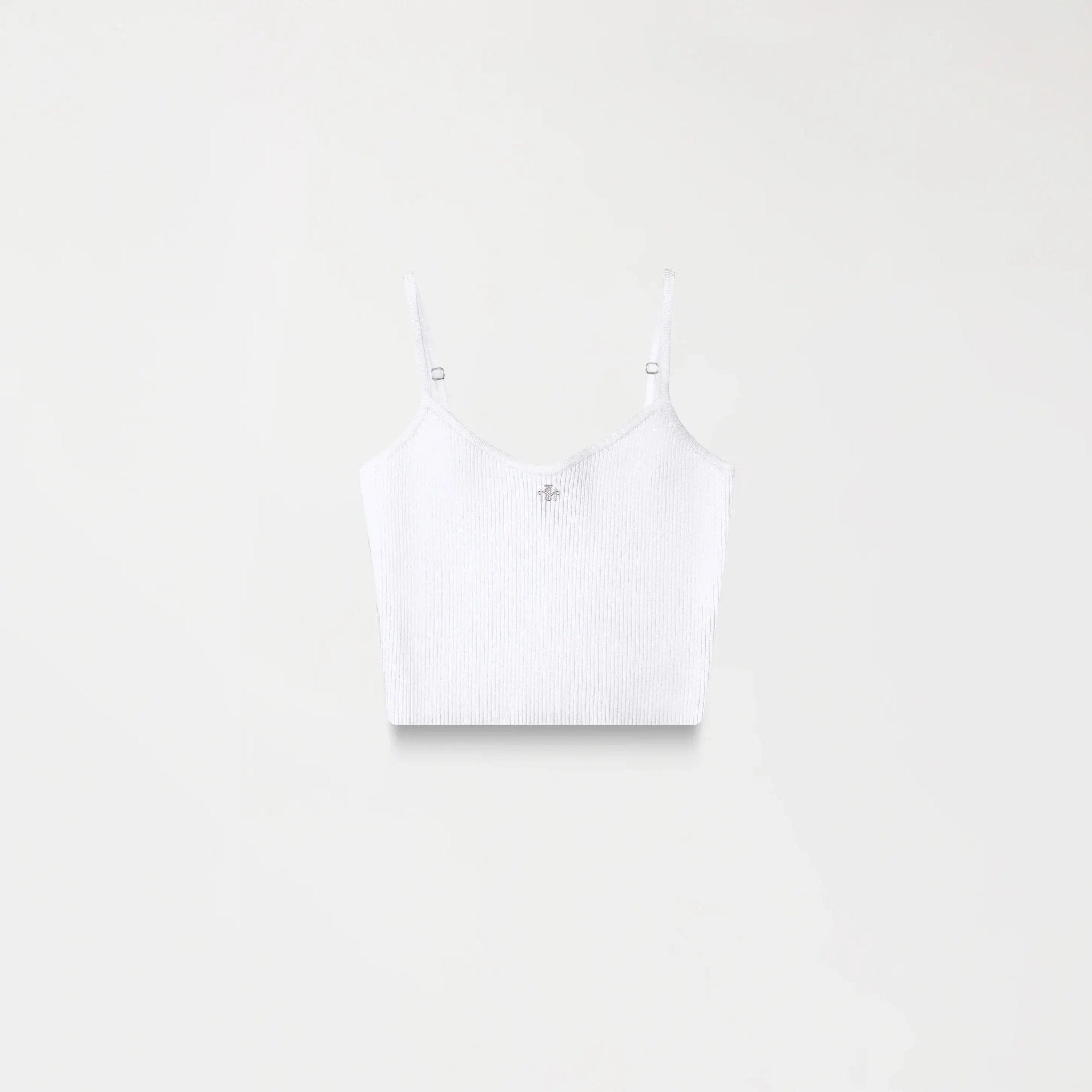 PADMA KNITTED TOP WOMEN WHITE - Monastery | Tienda Oficial Colombia